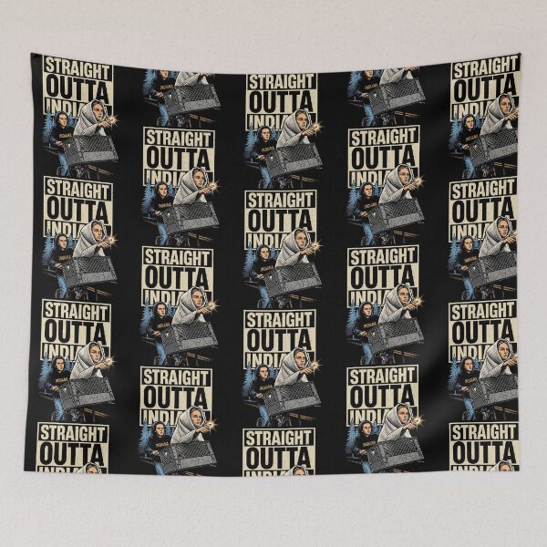 Item preview, Straight Outta Indiana - Cunningham -  Clark E.T Extra-Terrestrial designed and sold by nojany.