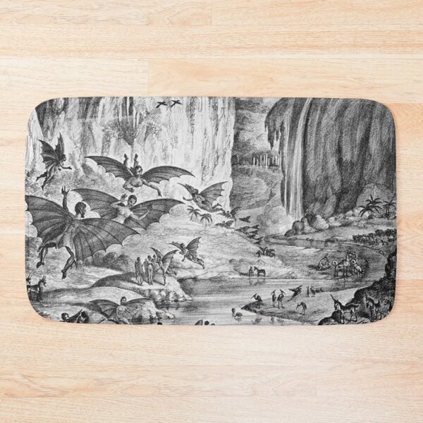 Item preview, A lithograph of the hoax's "ruby amphitheater" designed and sold by Vintage Designs +.