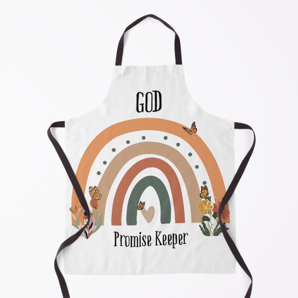 Item preview, God Promise Keeper T-Shirt | Boho Rainbow Christian Tee | Faith Butterfly Floral Shirt | Religious Gift for Women | Inspirational Faith Tee designed and sold by ZenfiniteDesign.
