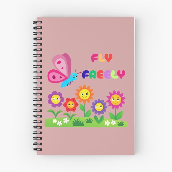 Item preview, Cute Butterfly Flower Design designed and sold by Black Signal.