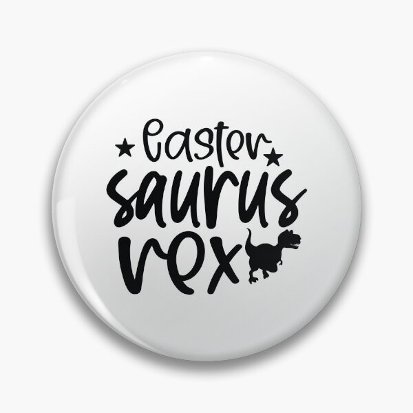 Item preview, Easter Saurus Rex - Funny Easter Quotes Retro Vintage Aesthetic Cute Spring Holiday Dino Gift designed and sold by FuzionRaptor.