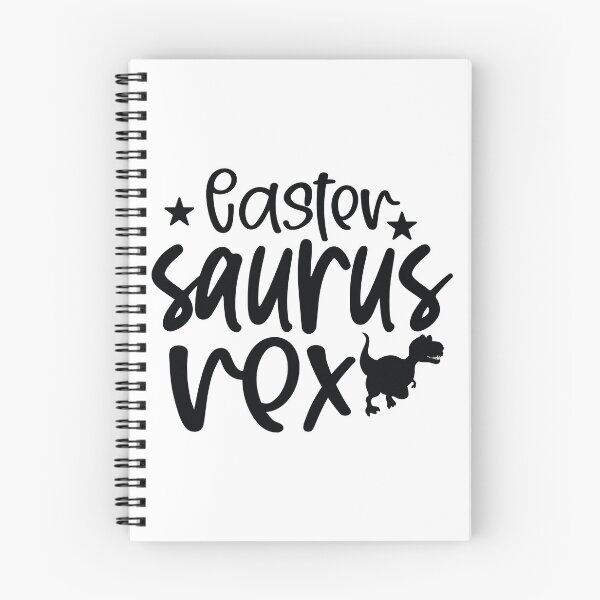 Item preview, Easter Saurus Rex - Funny Easter Quotes Retro Vintage Aesthetic Cute Spring Holiday Dino Gift designed and sold by FuzionRaptor.