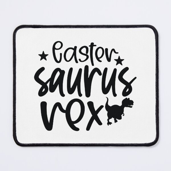 Item preview, Easter Saurus Rex - Funny Easter Quotes Retro Vintage Aesthetic Cute Spring Holiday Dino Gift designed and sold by FuzionRaptor.
