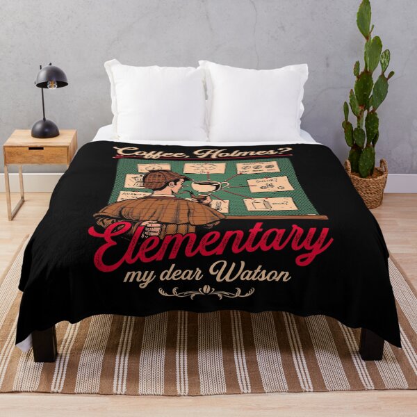 Item preview, Elementary designed and sold by tronyx79.
