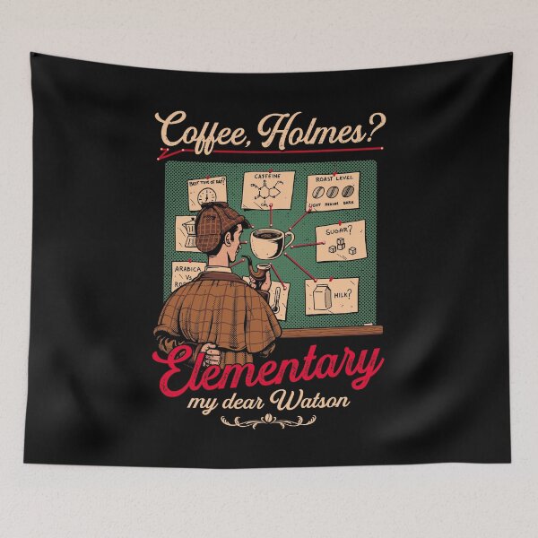 Item preview, Elementary designed and sold by tronyx79.