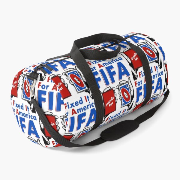 Item preview, FIFA Stands For Fixed It For America Funny Uno Reverse Card Soccer Parody Political designed and sold by nojany.