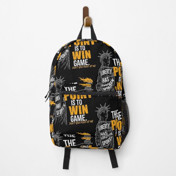Item preview, The Point Is To Win Game Liberty Has Spoken Political Statement designed and sold by nojany.
