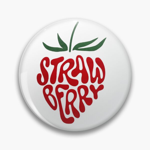 Item preview, Strawberry  designed and sold by V.I.B.E.