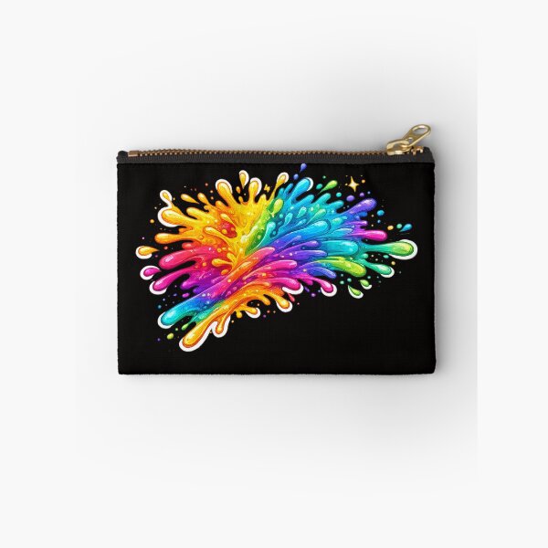 Item preview, Happy Holi | Colorful Festival of Colors Typography Design designed and sold by VasiArtLab.