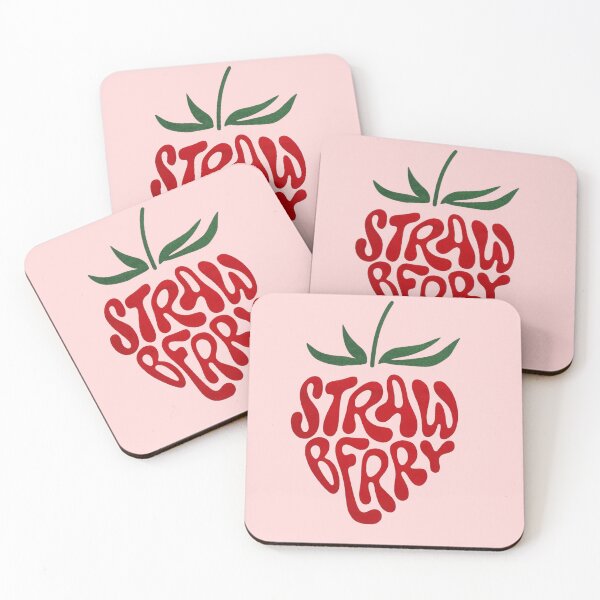 Item preview, Strawberry  designed and sold by V.I.B.E.