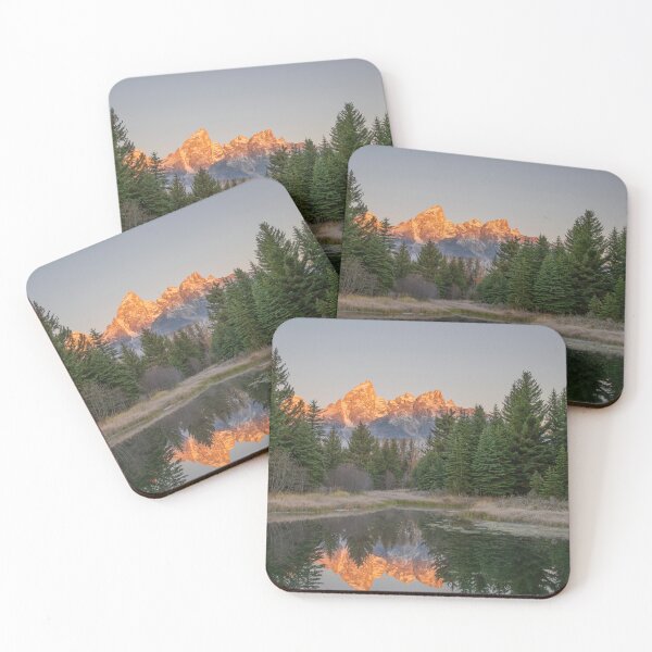 Item preview, Alpenglow Reflection designed and sold by CopperSkyPhoto.