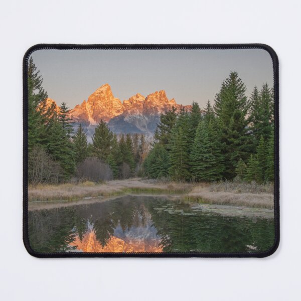 Item preview, Alpenglow Reflection designed and sold by CopperSkyPhoto.