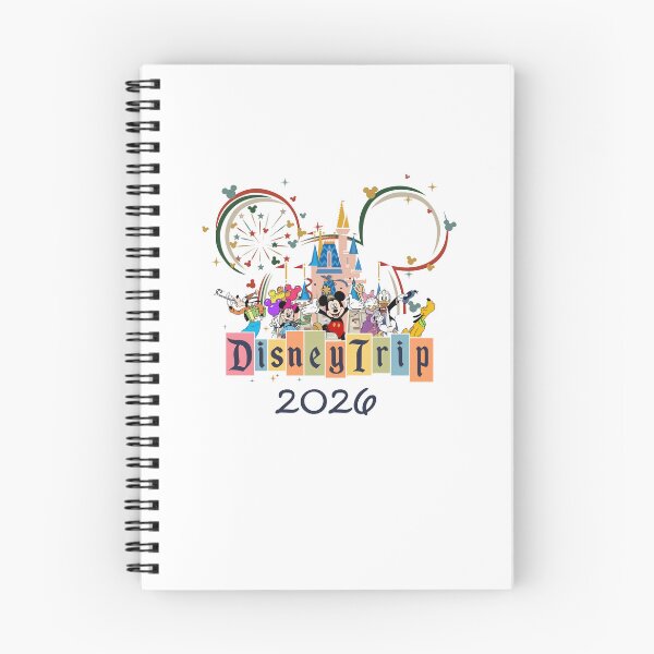 Item preview, Mouse Trip 2026 Family Vacation Castle Fireworks Magical Vacation designed and sold by nojany.