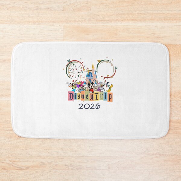 Item preview, Mouse Trip 2026 Family Vacation Castle Fireworks Magical Vacation designed and sold by nojany.