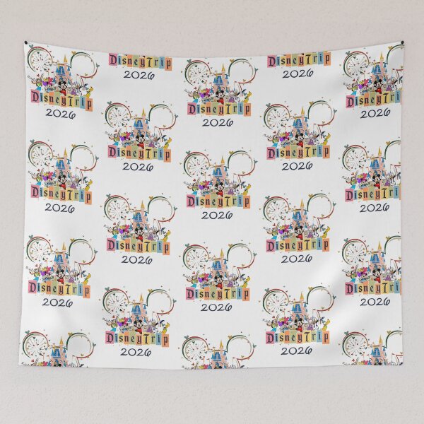 Item preview, Mouse Trip 2026 Family Vacation Castle Fireworks Magical Vacation designed and sold by nojany.
