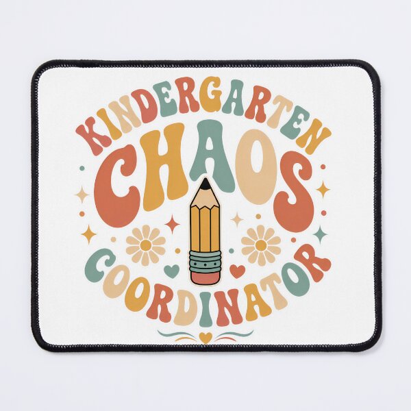 Item preview, Chaos Coordinator designed and sold by DogArtGallery.