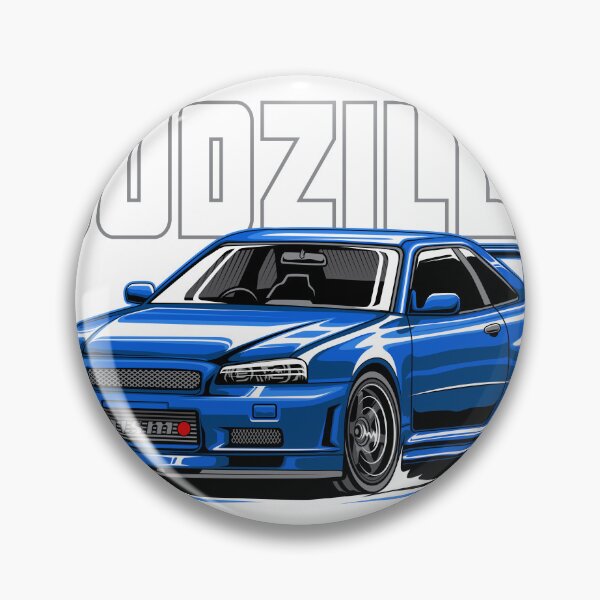 Artikelvorschau, Nissan Skyline entworfen und verkauft von Dezyne Labs.