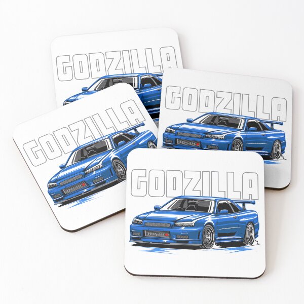 Item preview, Nissan Skyline designed and sold by Dezyne Labs.