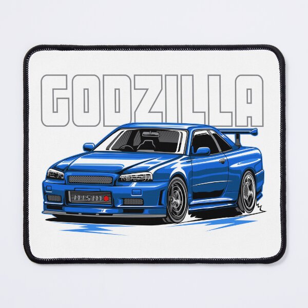 Artikelvorschau, Nissan Skyline entworfen und verkauft von Dezyne Labs.