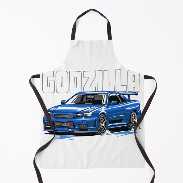 Artikelvorschau, Nissan Skyline entworfen und verkauft von Dezyne Labs.