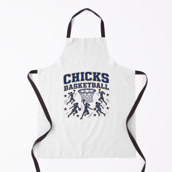 Item preview, Chicks-Basketball designed and sold by nojany.