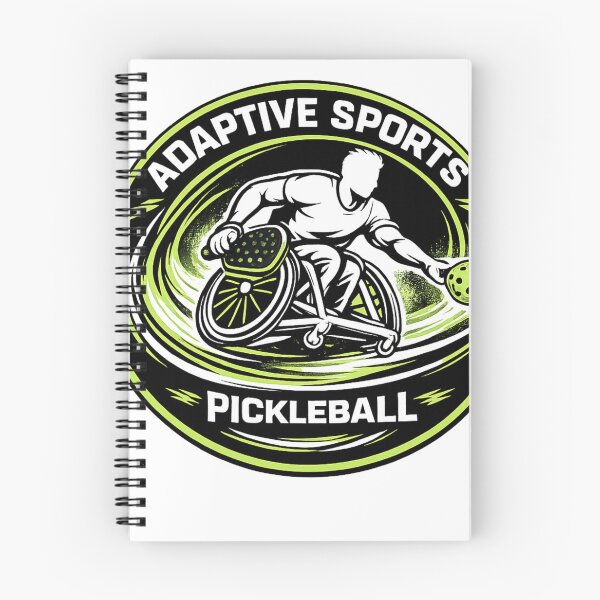 Item preview, Adaptive Sports Pickleball  designed and sold by mobilitymonster.