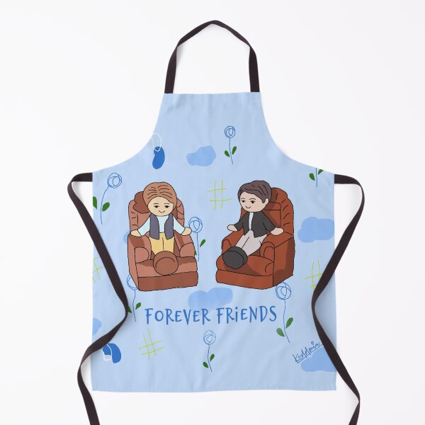 Item preview, Forever friends by Olga Schembri designed and sold by Keddmia.
