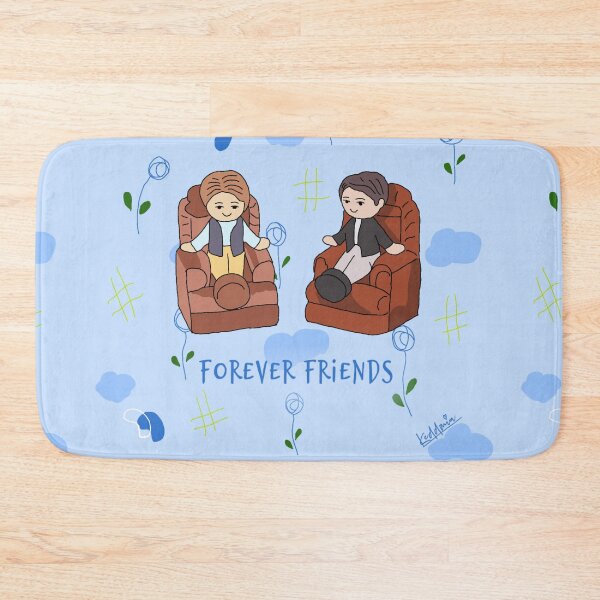 Item preview, Forever friends by Olga Schembri  designed and sold by Keddmia.