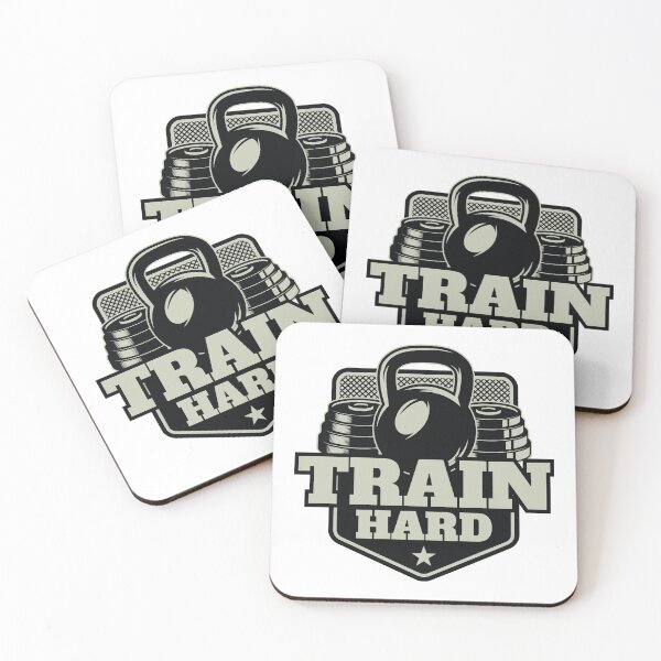 Item preview, Train Hard designed and sold by All-Streets.