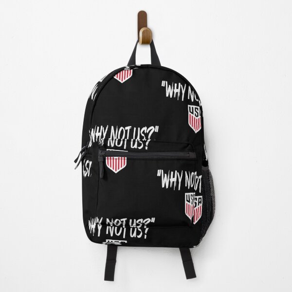 Item preview, Why Not Us USA Soccer USMNT Supporters designed and sold by nojany.