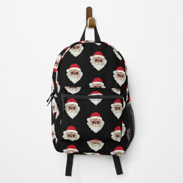 Item preview, Santa claus skull design designed and sold by Jiwsurreal.
