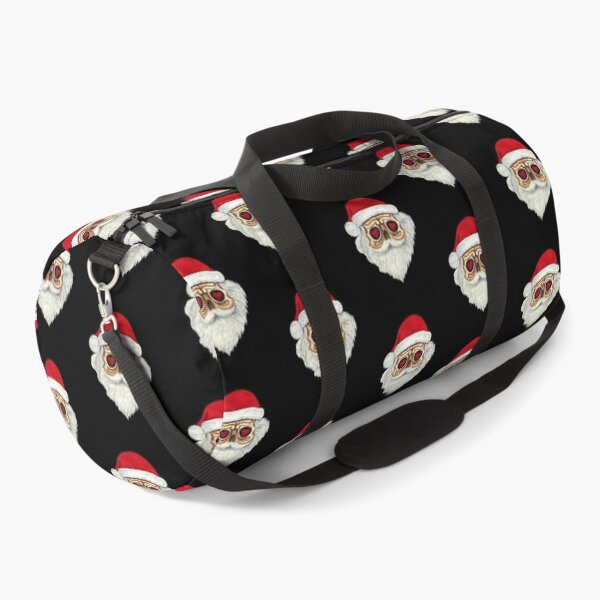 Item preview, Santa claus skull design designed and sold by Jiwsurreal.