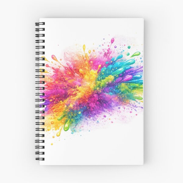 Item preview, Colorful | Vibrant Aesthetic Typography Design designed and sold by VasiArtLab.