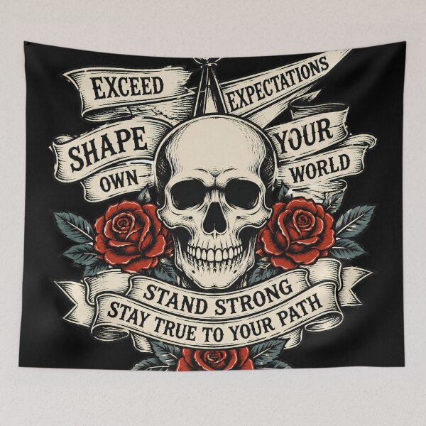 Item preview, skull badge designed and sold by aliraweb.