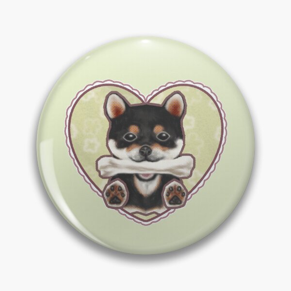 Item preview, digi loveheart dog designed and sold by marielleart.