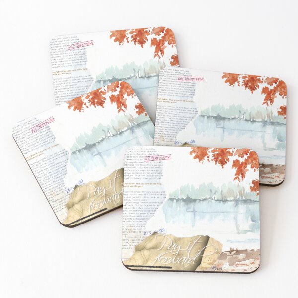 Item preview, Pay it Forward designed and sold by Maree Clarkson .