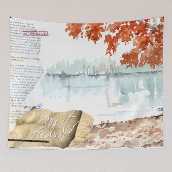 Item preview, Pay it Forward designed and sold by Maree Clarkson .