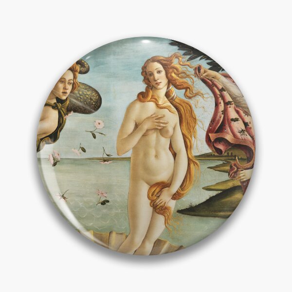 Artikelvorschau, Die Geburt der Venus von Sandro Botticelli entworfen und verkauft von Vintage Designs +.