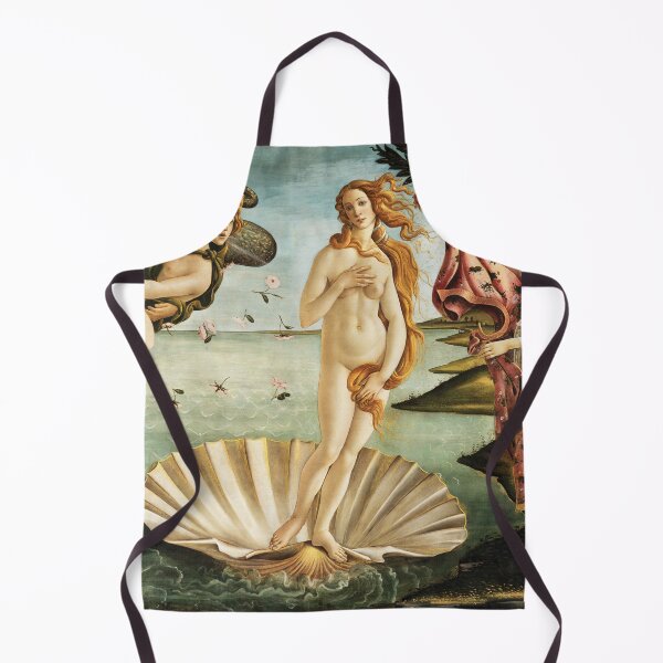 Item preview, The Birth of Venus by Sandro Botticelli designed and sold by Vintage Designs +.
