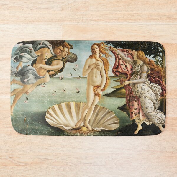 Item preview, The Birth of Venus by Sandro Botticelli designed and sold by Vintage Designs +.