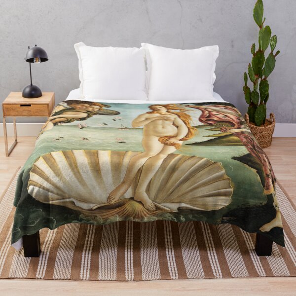 Item preview, The Birth of Venus by Sandro Botticelli designed and sold by Vintage Designs +.