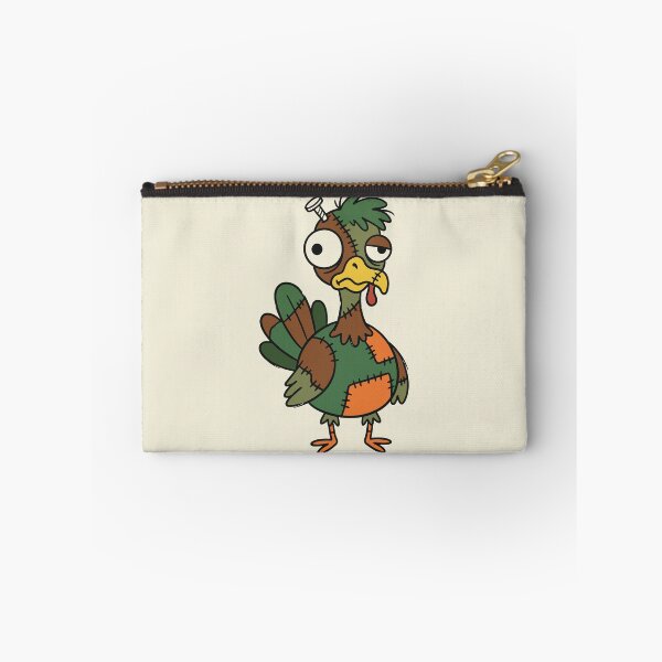 Item preview, Funny Turkey Face Halloween designed and sold by bihtti.