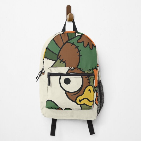 Item preview, Funny Turkey Face Halloween designed and sold by bihtti.