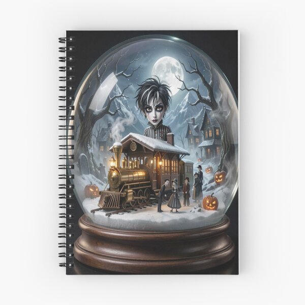 Item preview, Gothic Snowglobe Mini World – Victorian Fantasy Mood designed and sold by FotoworldEdel.
