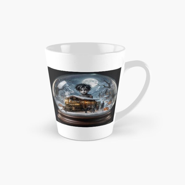 Item preview, Gothic Snowglobe Mini World – Victorian Fantasy Mood designed and sold by FotoworldEdel.