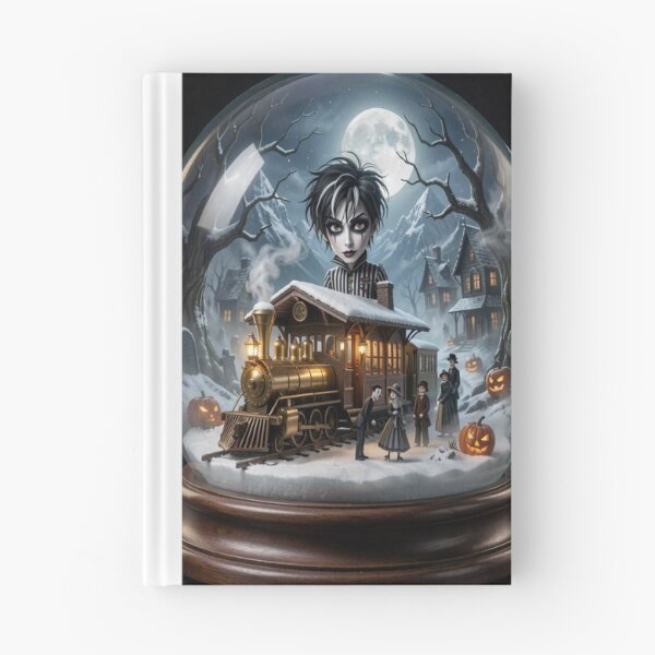 Item preview, Gothic Snowglobe Mini World – Victorian Fantasy Mood designed and sold by FotoworldEdel.