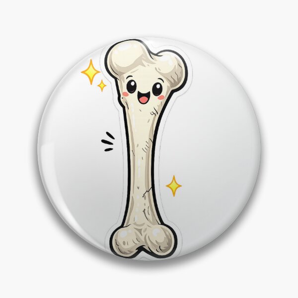 Item preview, femur designed and sold by Boloboc.