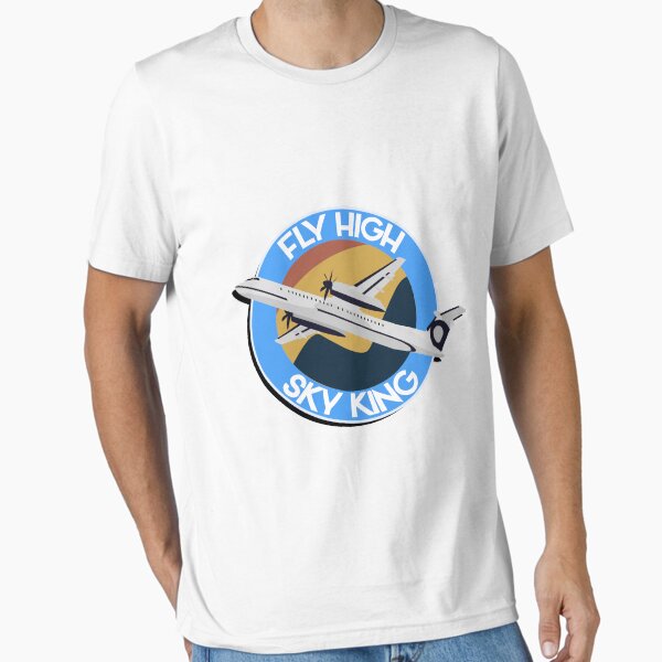 Item preview, Fly High, Sky King designed and sold by mothermarowak.