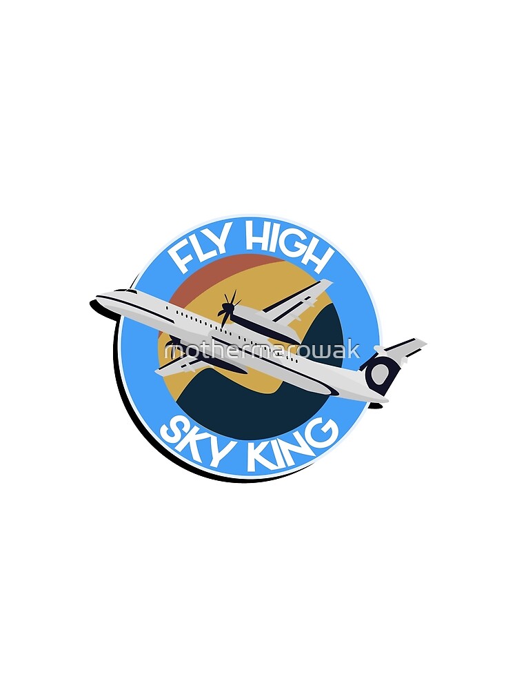 sky high tshirt