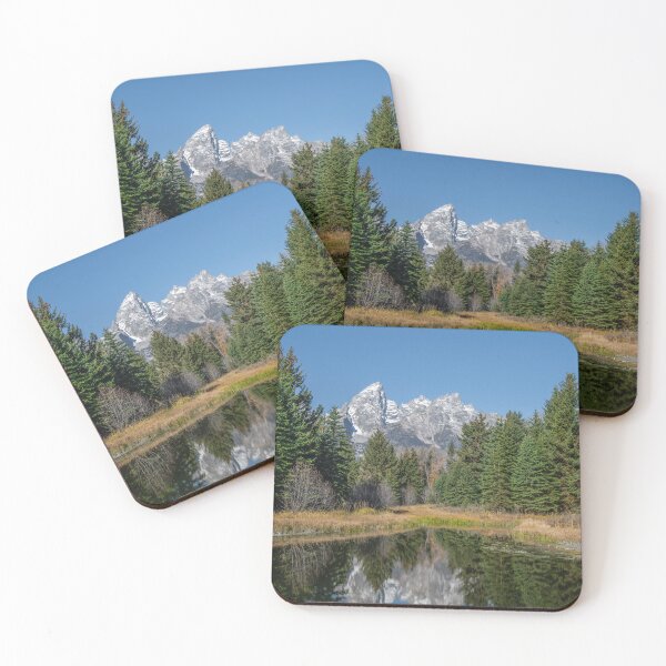 Item preview, Teton Mirror designed and sold by CopperSkyPhoto.